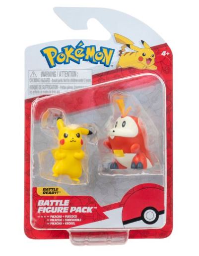 Pokemon Figures Toys Plushes